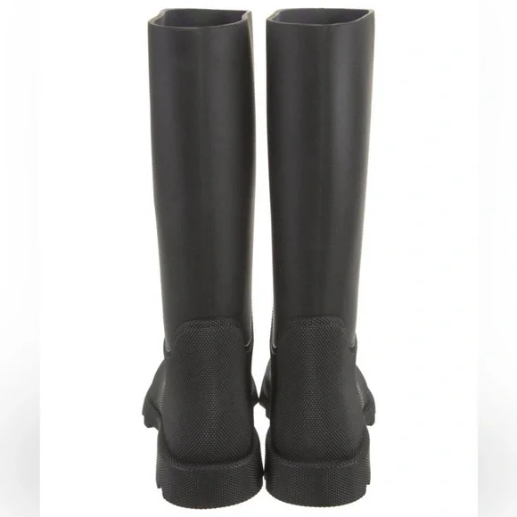 Burberry Rain Boots - Picture 4 of 5